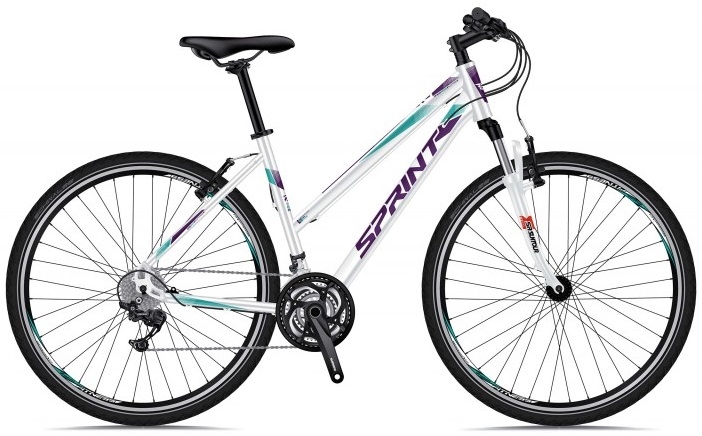 Bicicleta Trekking Sprint Sintero Lady 28