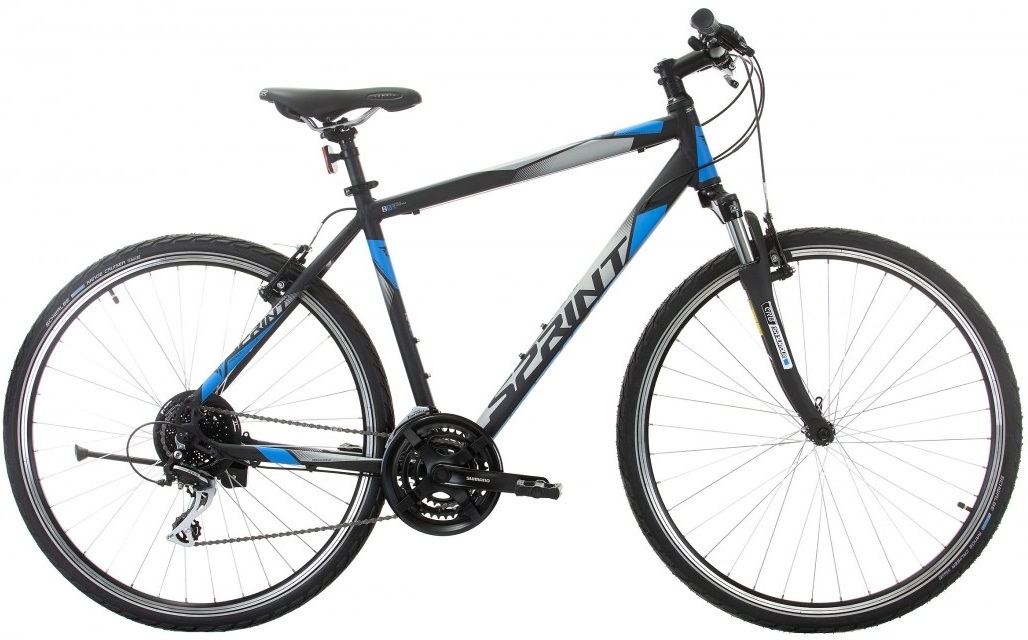 Bicicleta Trekking Sprint Sintero Man 28