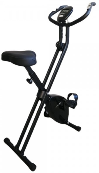 Bicicleta verticala pliabila Techfit XB200