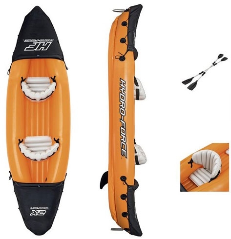 Caiac gonflabil Hydro Force Lite Rapid