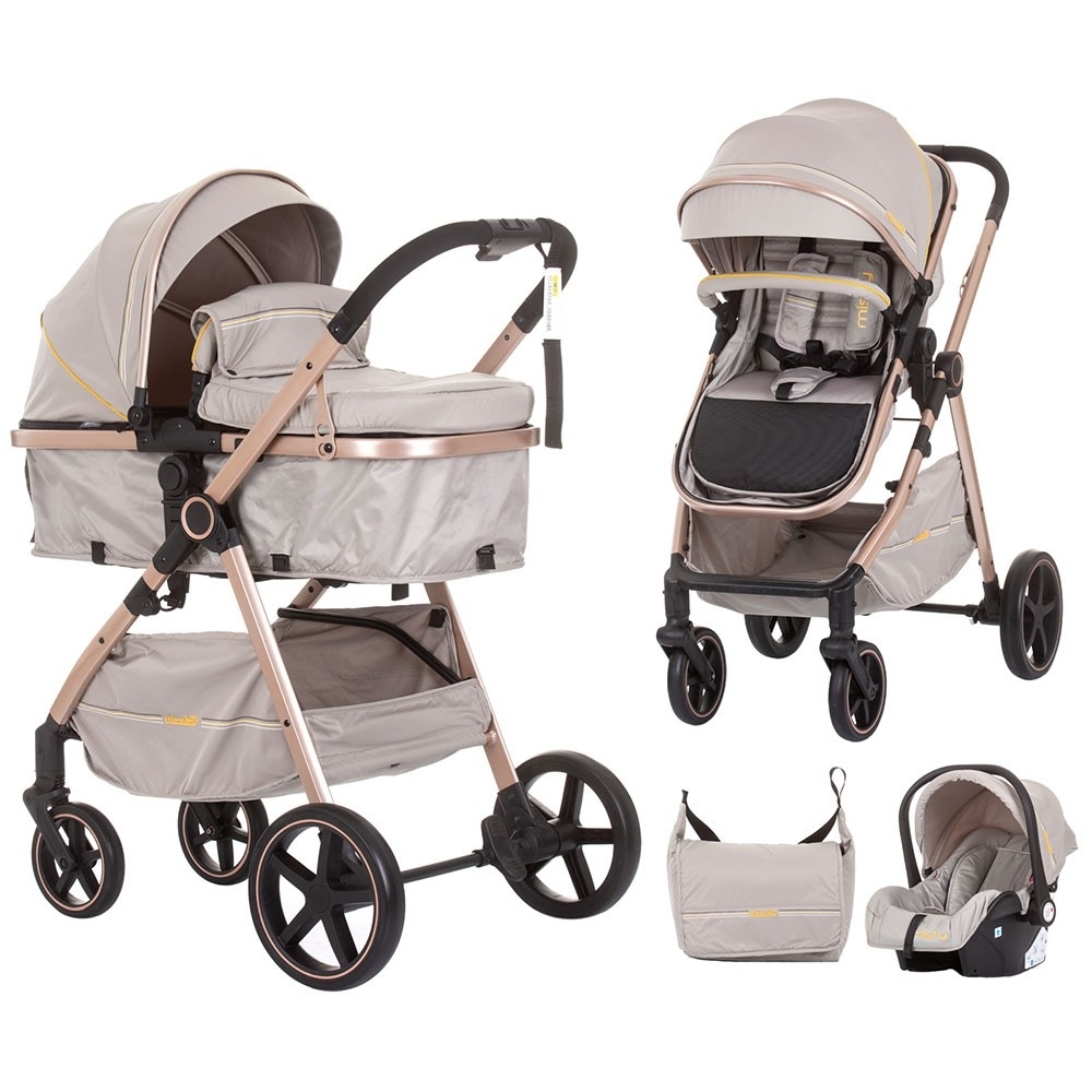 Carucior 3in1 Chipolino Misty