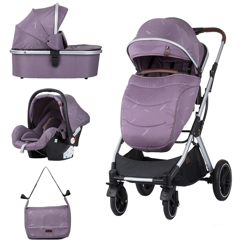 Carucior 3in1 Chipolino Zara