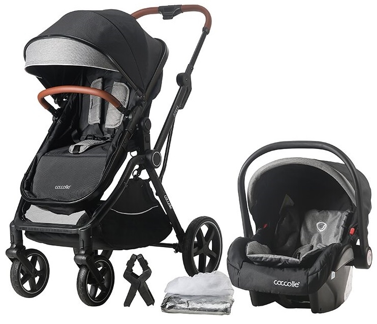 Carucior 3in1 Coccolle Amani