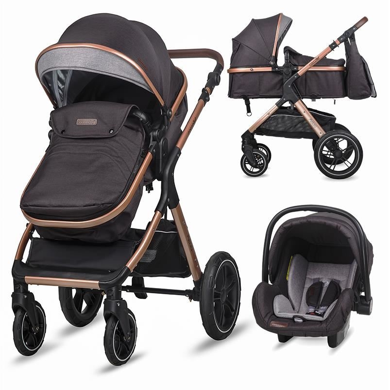 Carucior 3in1 Coccolle Melora