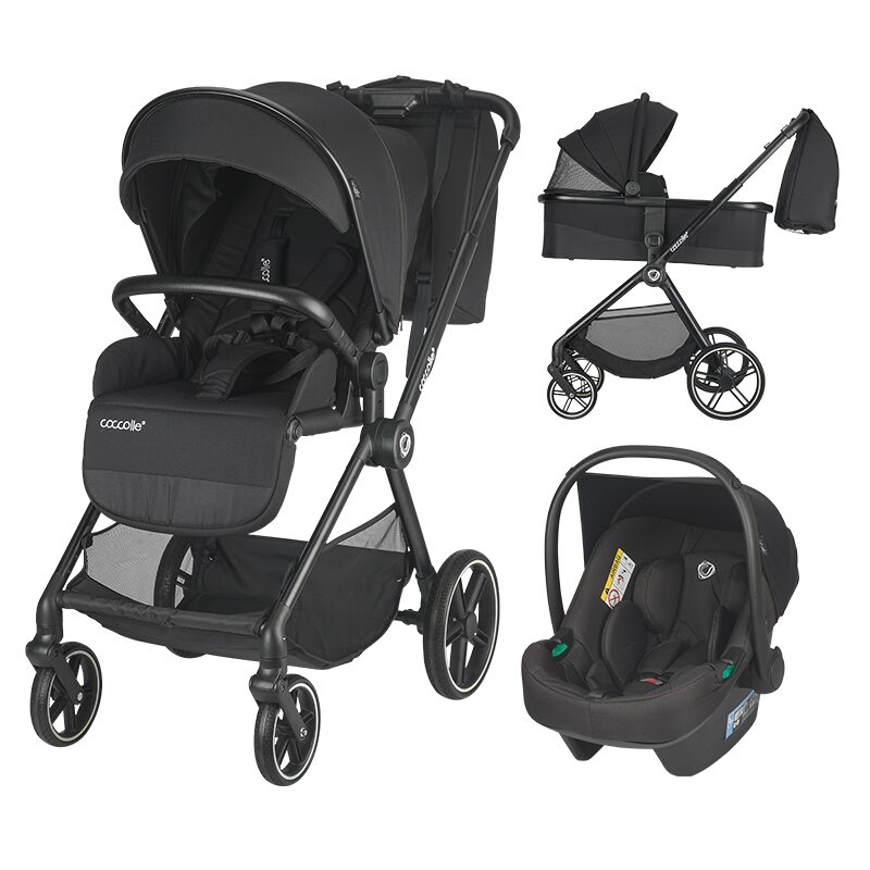 Carucior modular 3in1 Coccolle Lissia