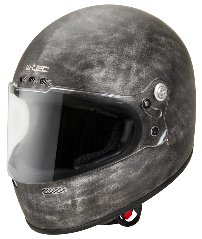 Casca moto W-Tec Cruder Brindle