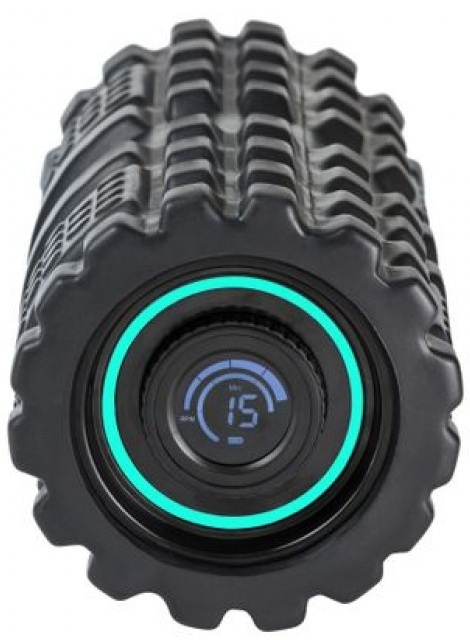 Cilindru masaj cu vibratii Techfit FOAM ROLLER