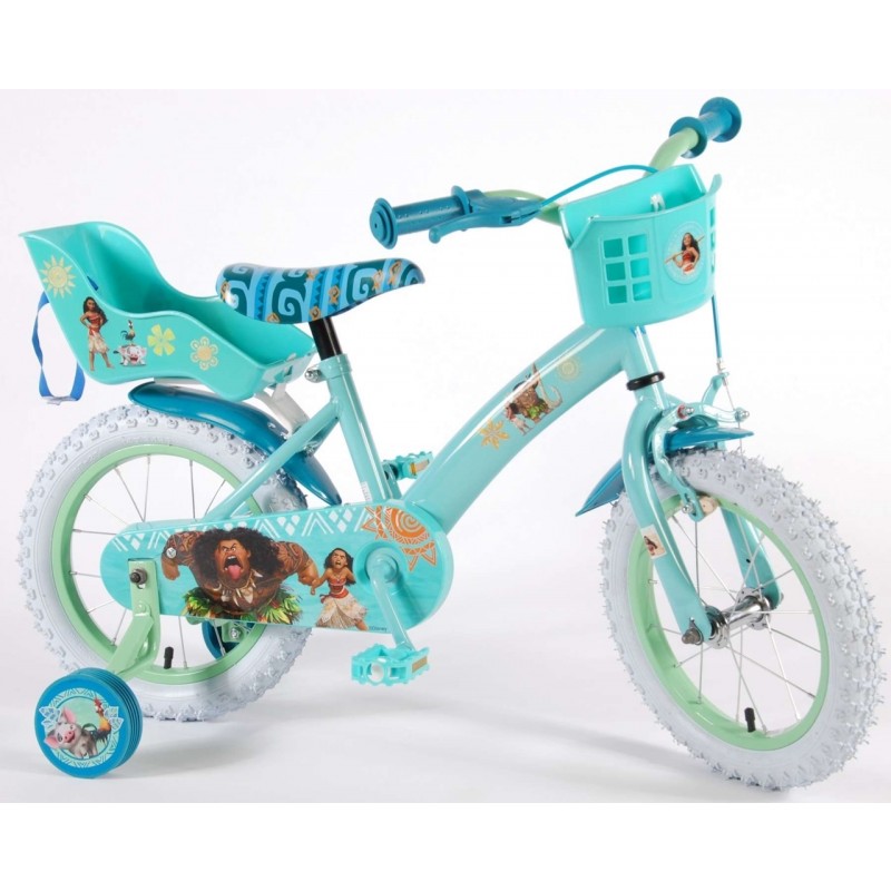 Bicicleta copii Volare Vaiana Moana 14