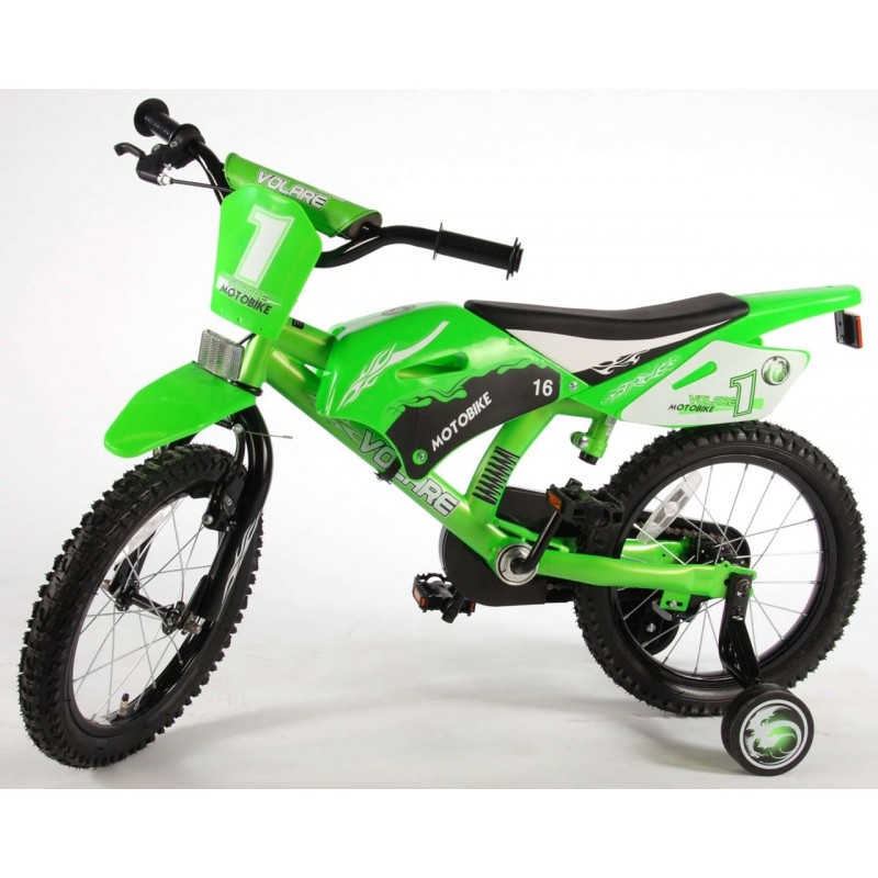 Bicicleta Copii Volare Motor Bike 16 Sportist