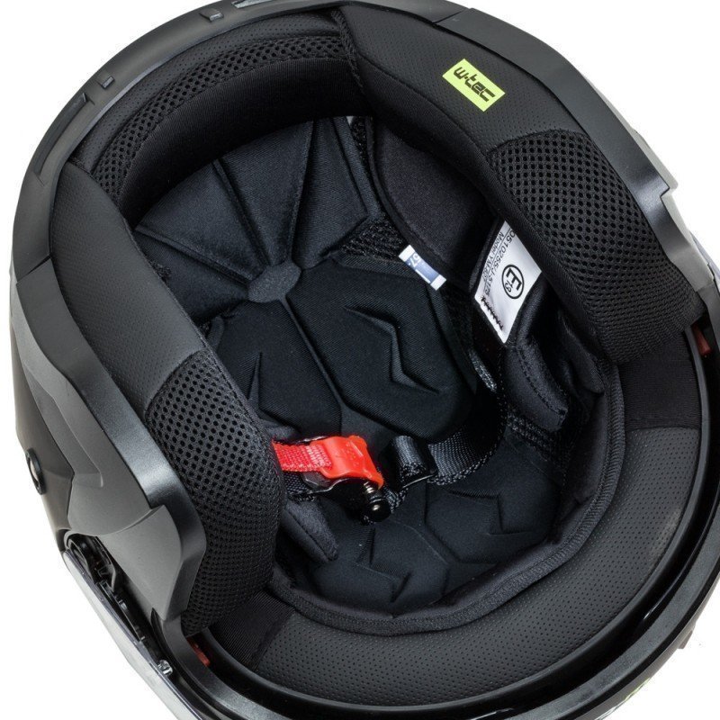 Casca moto open face W-Tec YM-627 • Sportist