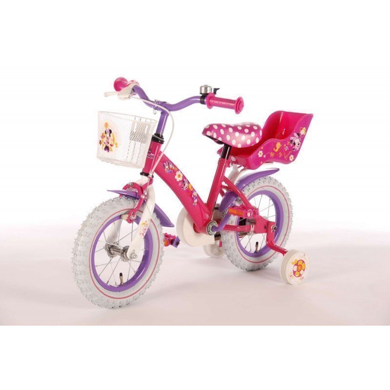 Bicicleta Copii E L Cycles Minnie Mouse 12 Sportist