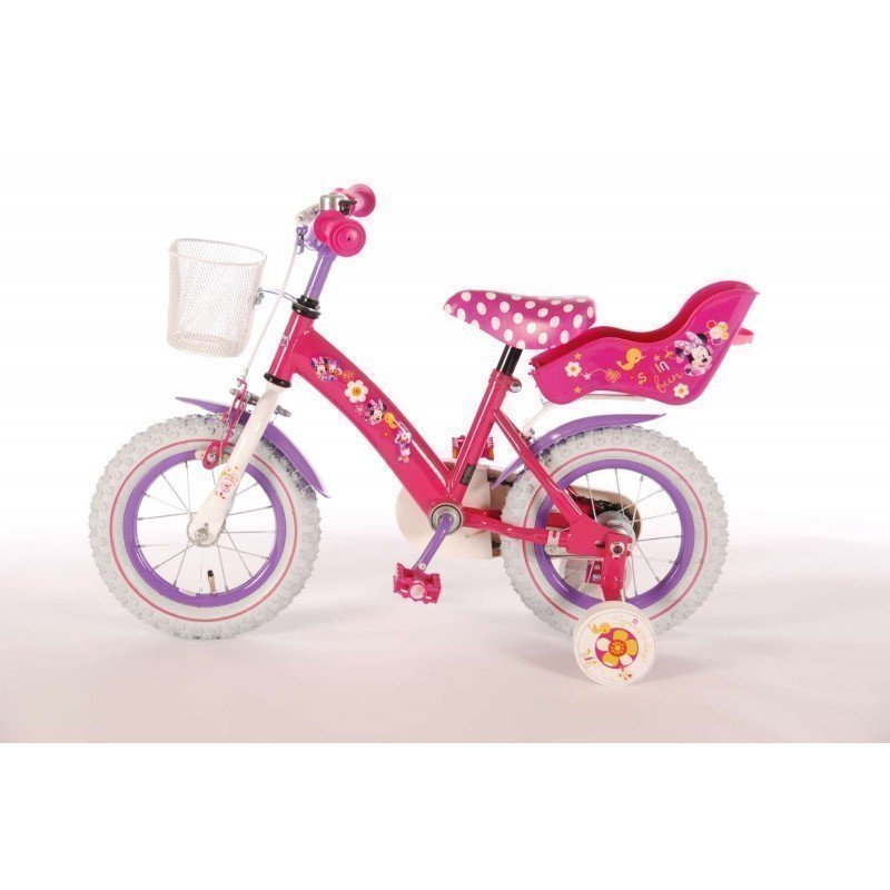 Bicicleta Copii E L Cycles Minnie Mouse 12 Sportist