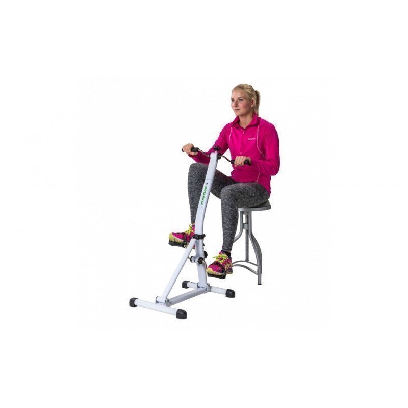 Bicicleta simpla Tunturi Dual Bike Trainer Sportist