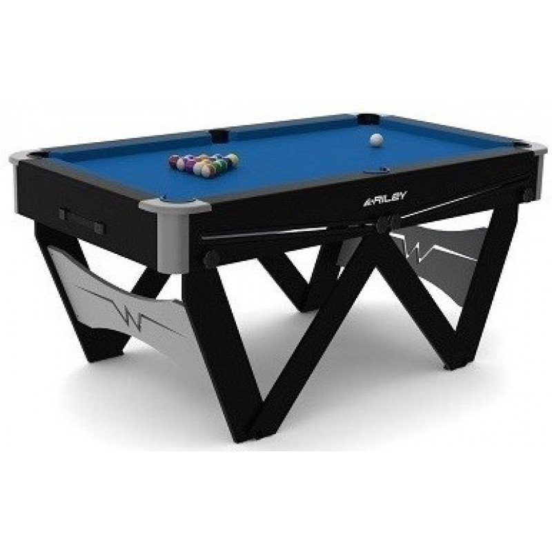 Masa de snooker/biliard pliabila Riley Wendreda 5ft