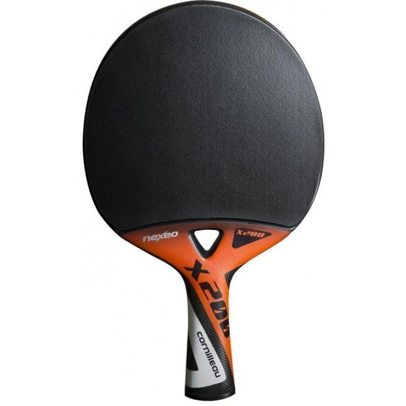 Paleta Tenis De Masa Cornilleau Nexeo X200 Graphite Sportist