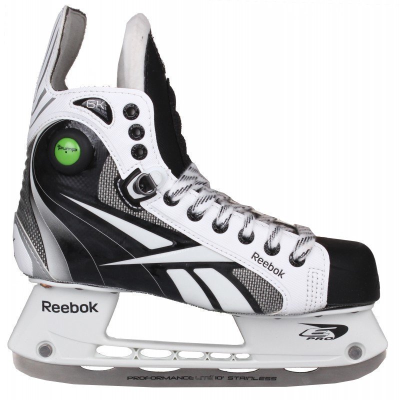 slogan Pew Joint selection Patine hockey Reebok 6K Pump Junior • Sportist