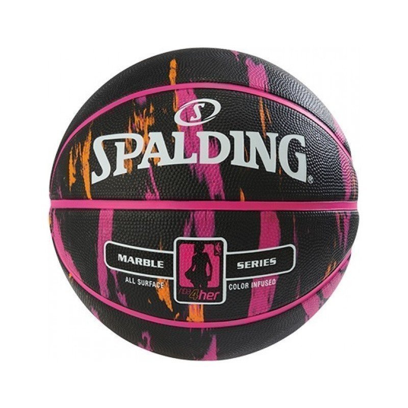 Minge Baschet Spalding Nba Marble 4her Sportist