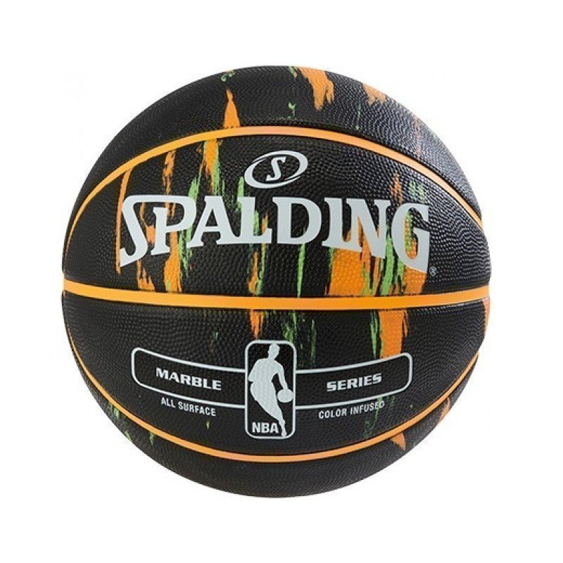 Minge Baschet Spalding Nba Marble Multicolor Sportist