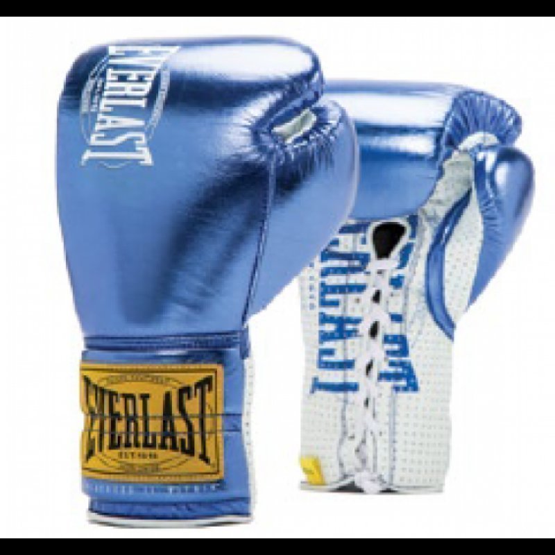 Manusi De Box Profesionale Cu Siret Everlast 1910 Sportist