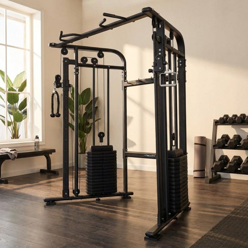 Aparat crossover Techfit CX-8000 • Sportist