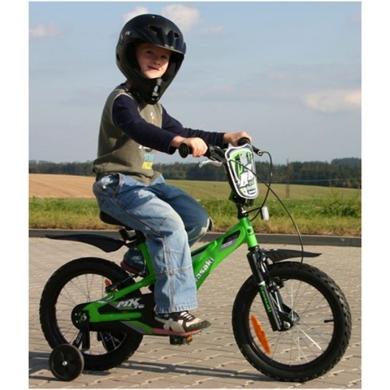 Bicicleta kawasaki 16 discount