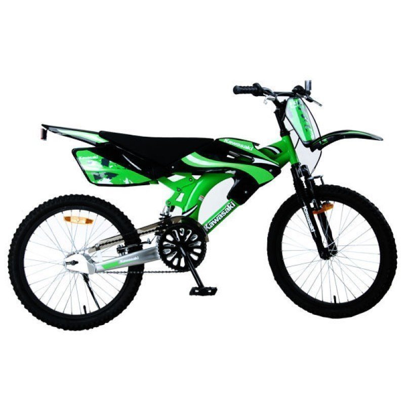 Bicicleta Copii Kawasaki Rebel 20 Sportist