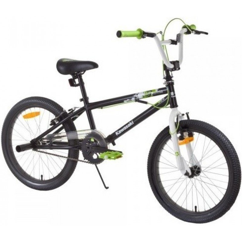 Bicicleta Bmx Kawasaki Kraffiti 20 Sportist