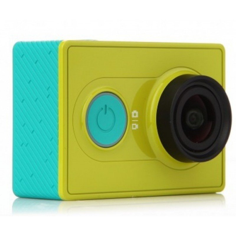 Camera sport Xiaomi YI • Sportist