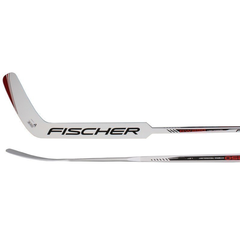 Crosa hochei portar Fischer GW250 • Sportist