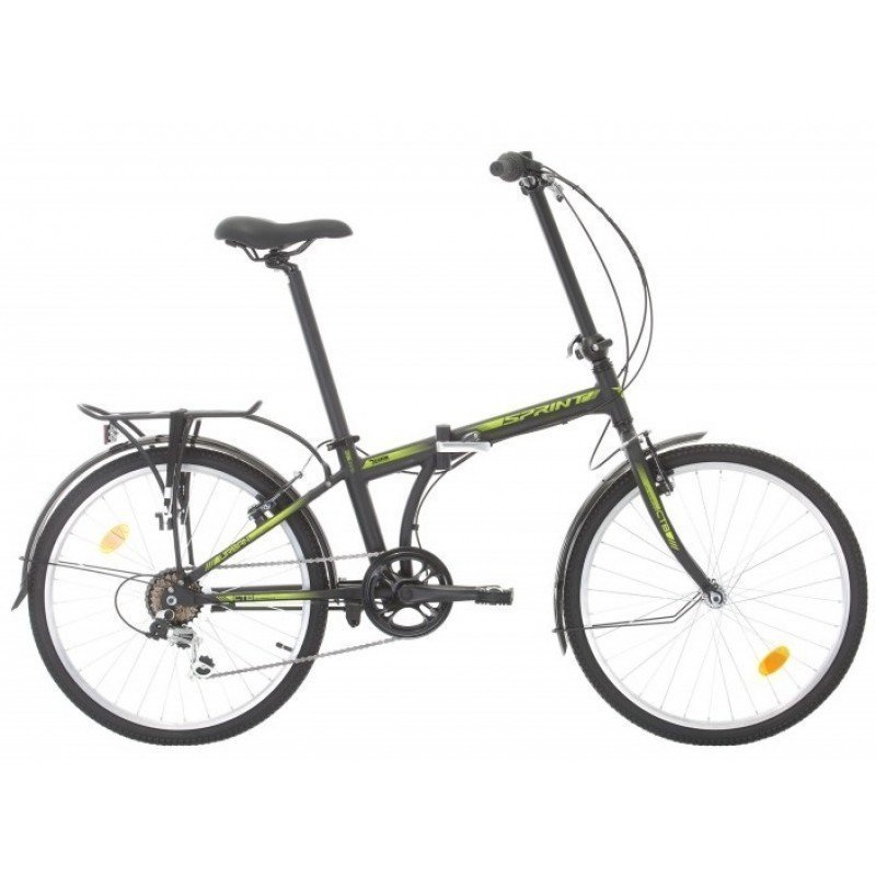 Bicicleta pliabila Urban 2019 • Sportist