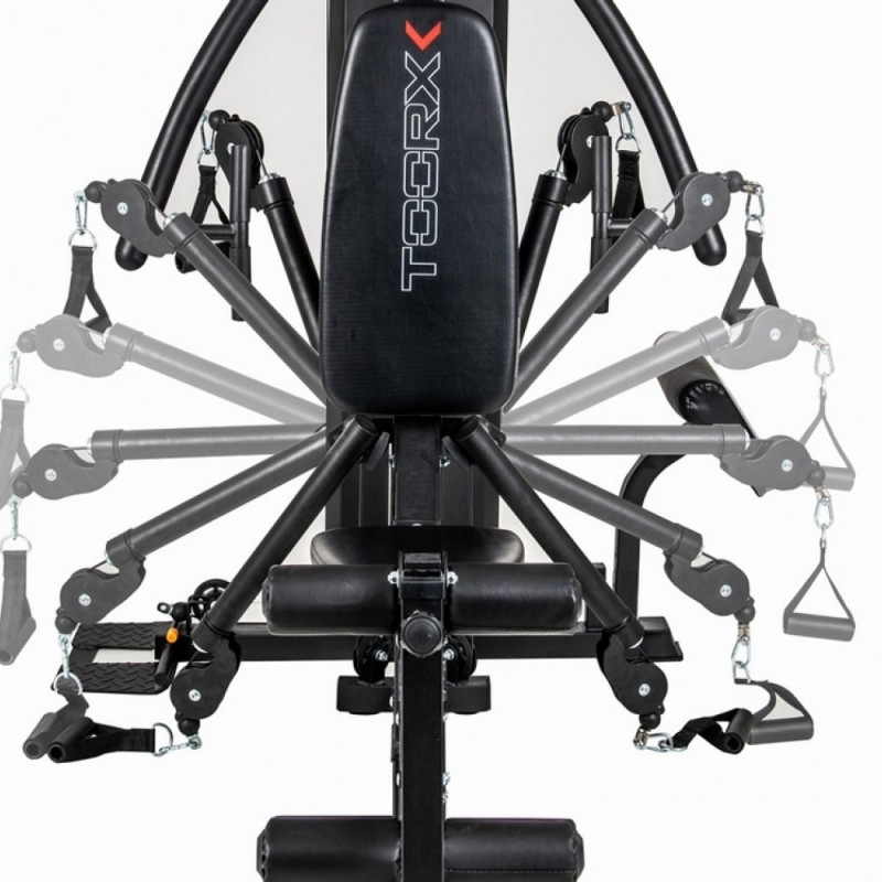 Aparat multifunctional Toorx MSX-90 • Sportist