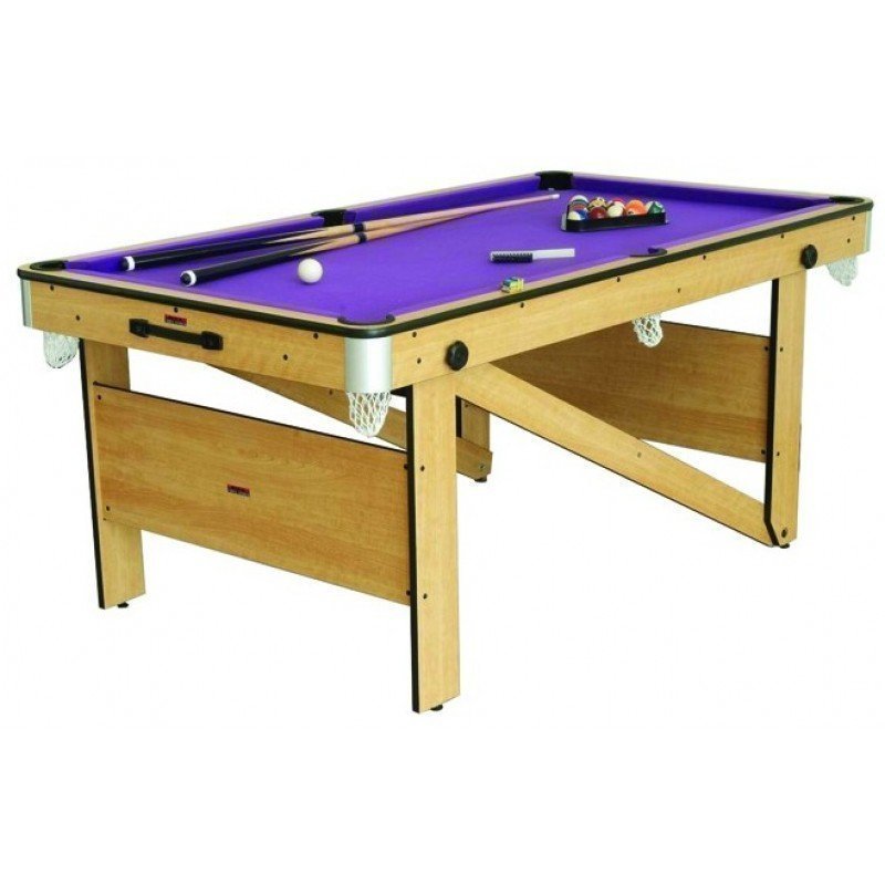 Masa de biliard pliabila 5ft Sportist