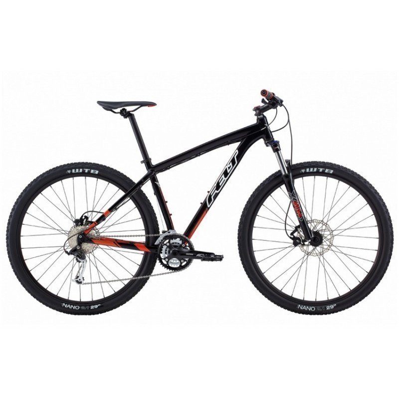 Bicicleta MTB Felt Nine 70 Sportist