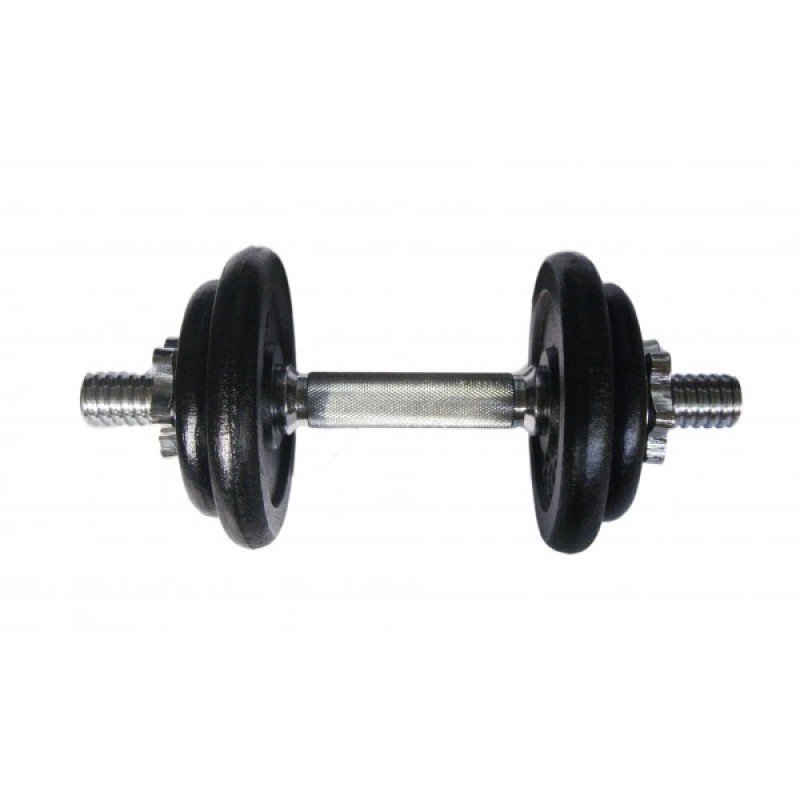 Gantera Reglabila Sportmann 15 Kg Gantere Haltere Greutati