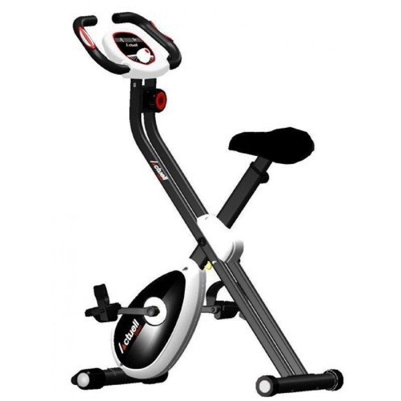 Dependence relax Modernization Bicicleta magnetica pliabila Actuell X-Bike • Sportist