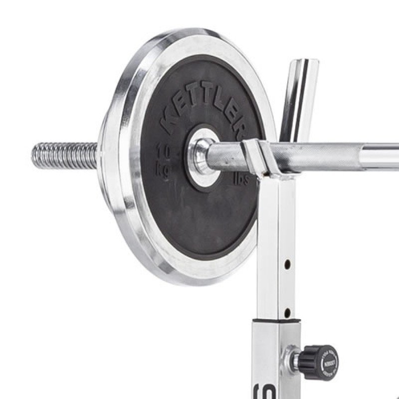Banca de forta Kettler Axos Weight Bench Sportist