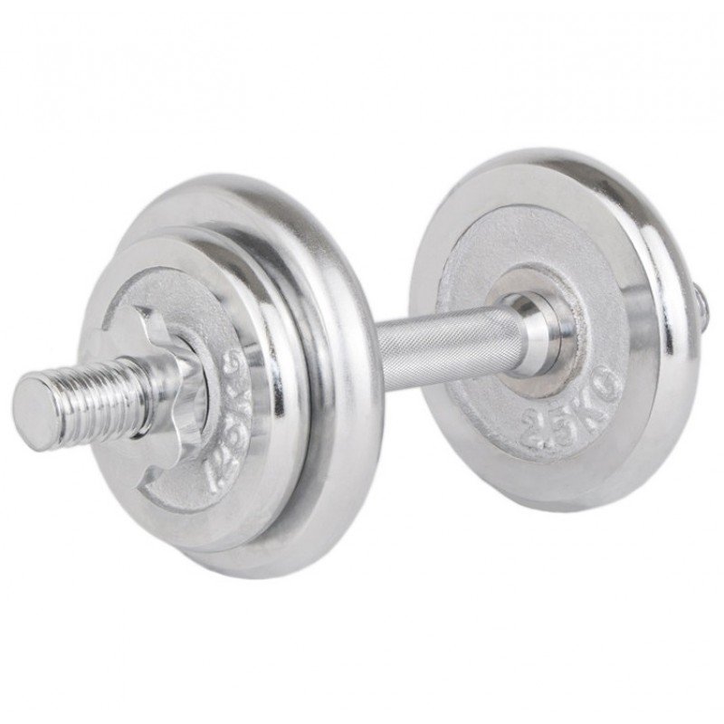 Set Gantere Diplomat Sportmann 2 X 10 Kg Sportist