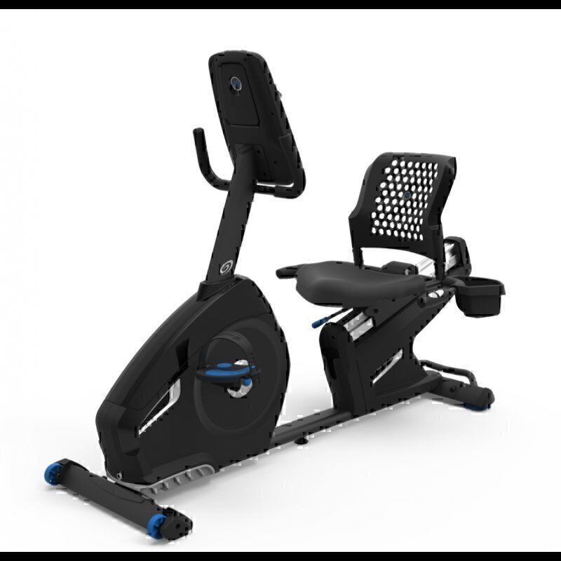 Bicicleta Exercitii Cu Spatar Nautilus R626 Sportist