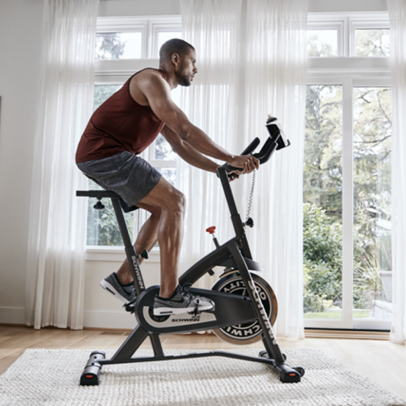Bicicleta deals indoor ic2