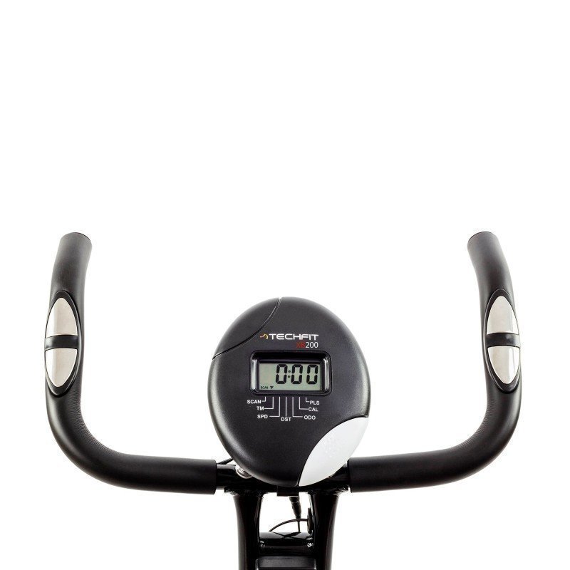 Bicicleta Verticala Pliabila Techfit Xb200 Sportist