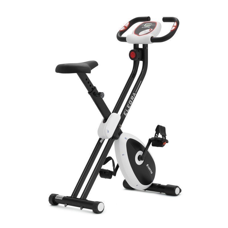Bicicleta Magnetica Pliabila Lotto Elegra Sportist