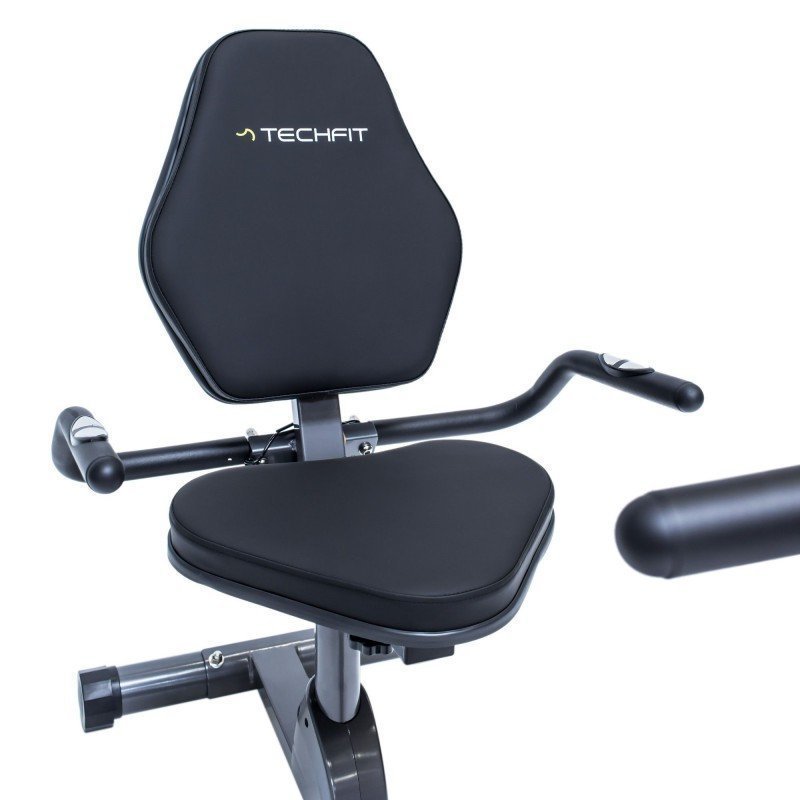 Bicicleta Magnetica Recumbent Techfit R400 Sportist