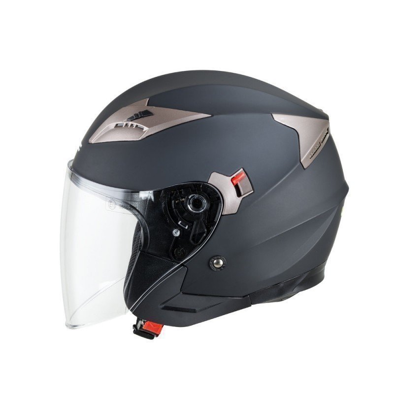 Casca moto open face W-Tec YM-627 • Sportist