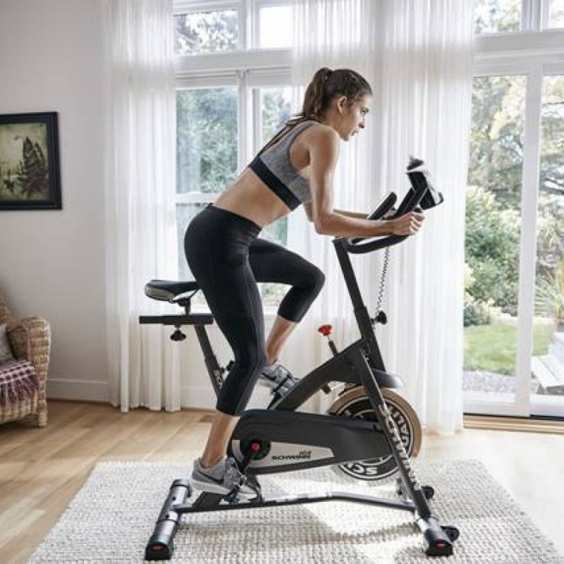 Bicicleta indoor ic2 sales
