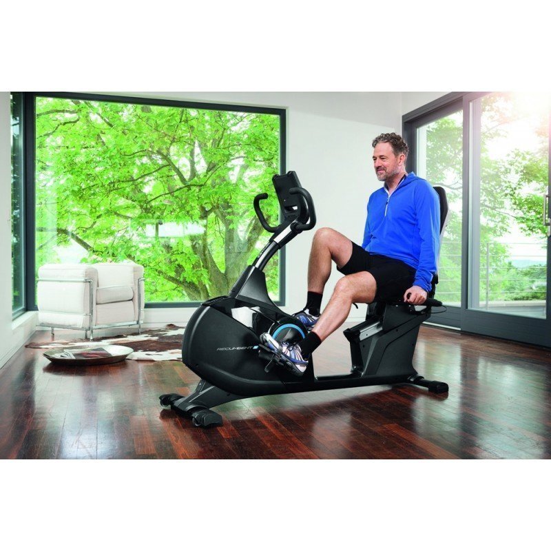 Kettler axos recumbent bike shop