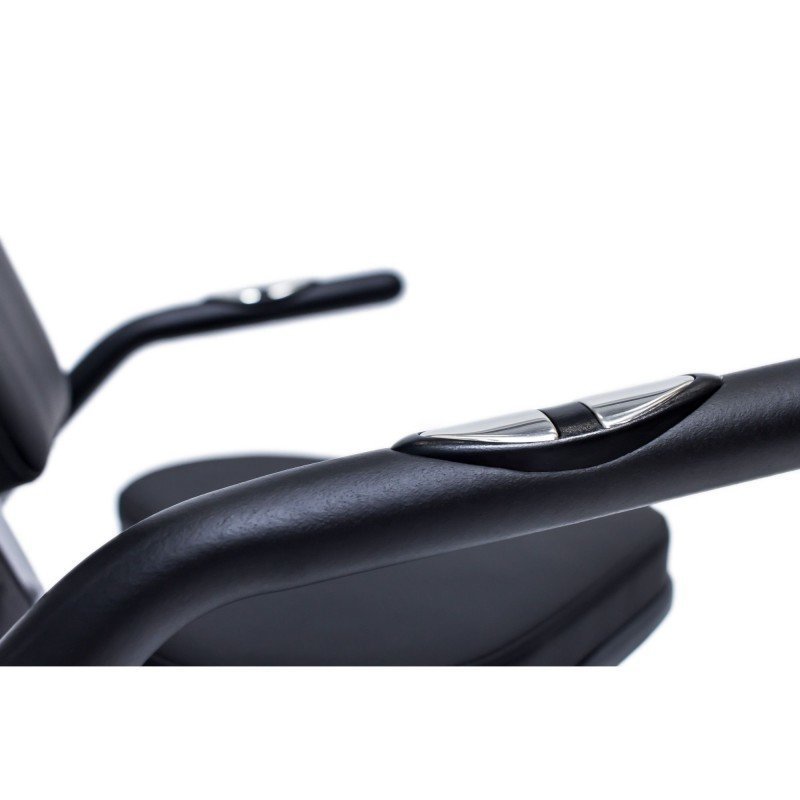 Bicicleta Magnetica Recumbent Techfit R400 Sportist