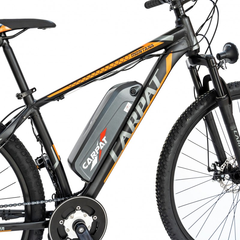 Fat bike electric carpat c1002e clearance