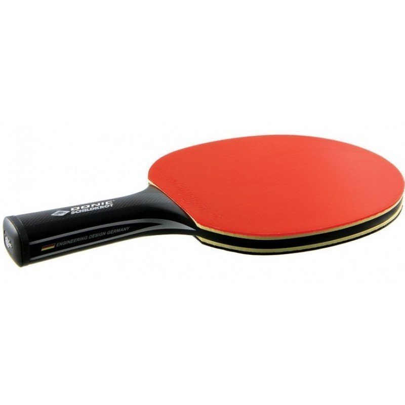 Paleta Tenis De Masa Donic Schildkrot Carbotec 3000 Concave Sportist