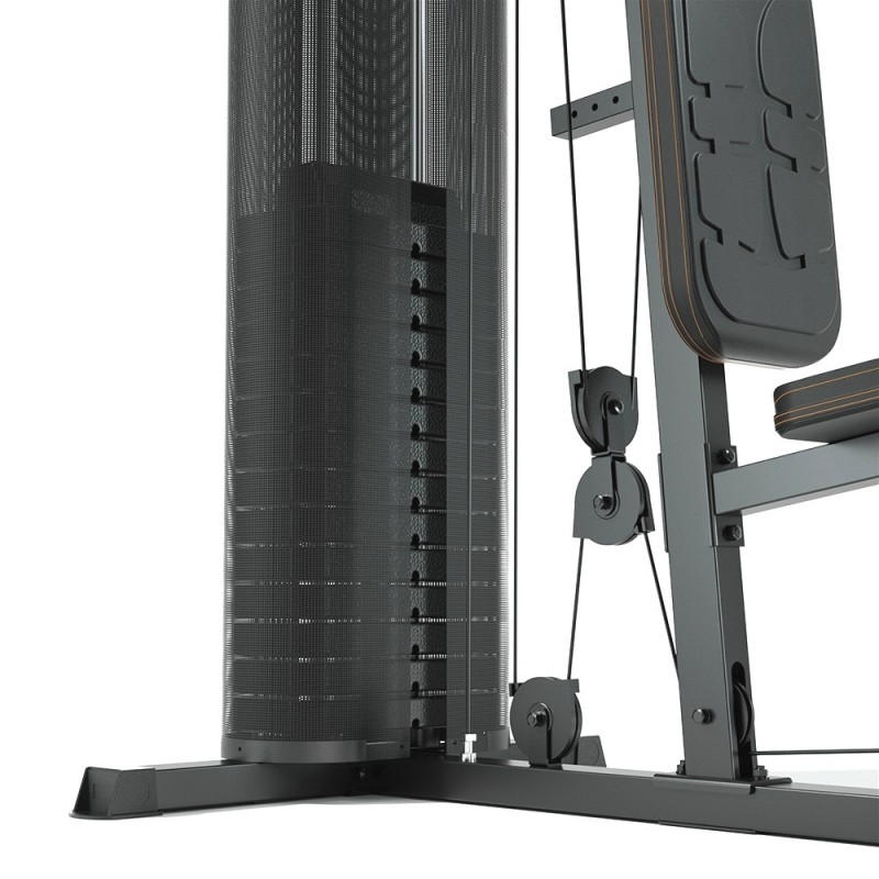 Aparat multifunctional inSPORTline ProfiGym C45 • Sportist