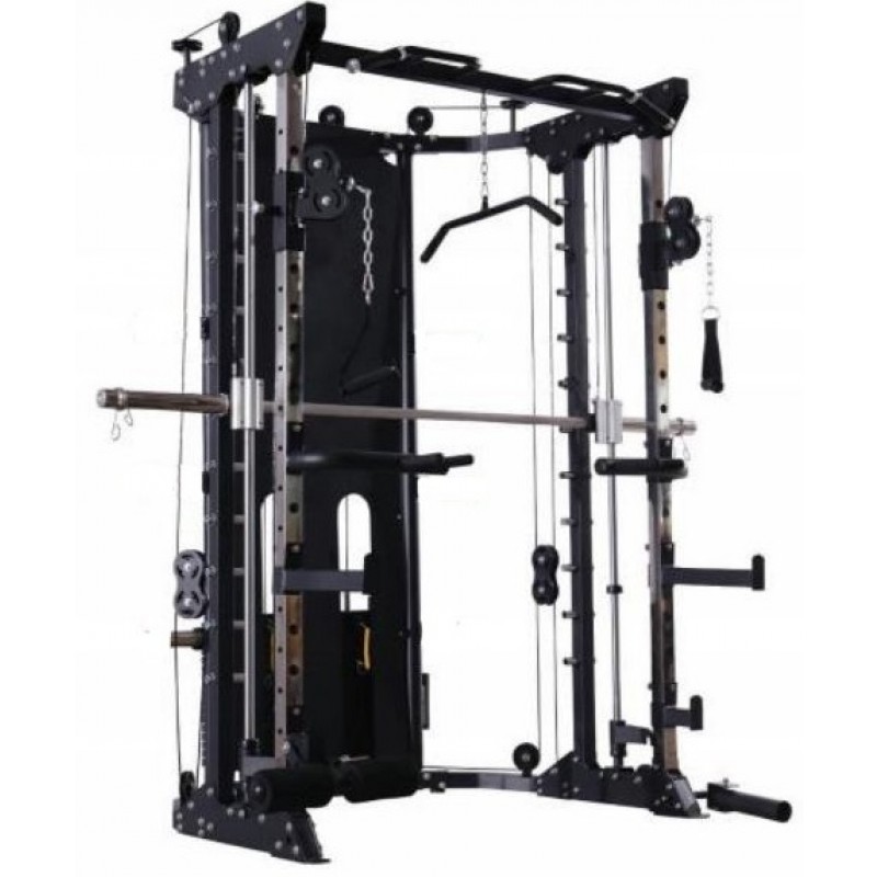 Aparat multifunctional XZH Fitness Smith Machine • Sportist Aparat multifunctional XZH Fitness Smith Machine • Sportist